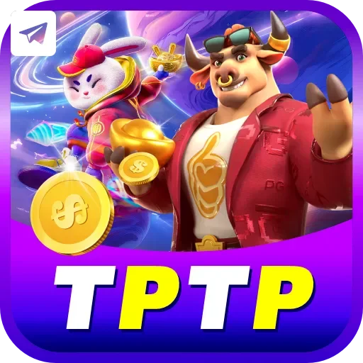 Canal oficial da tptp no Telegram